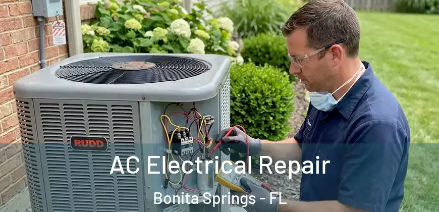 AC Electrical Repair Bonita Springs - FL