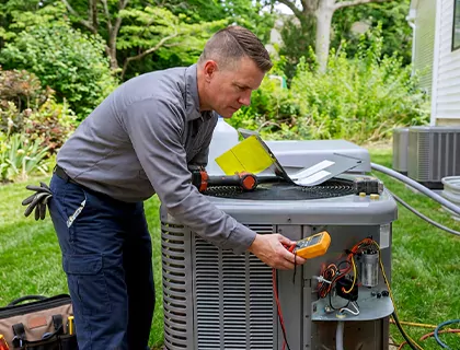 AC Heater Repair In Bonita Springs