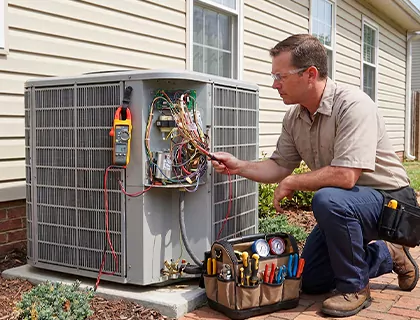 AC Maintenance In Bonita Springs