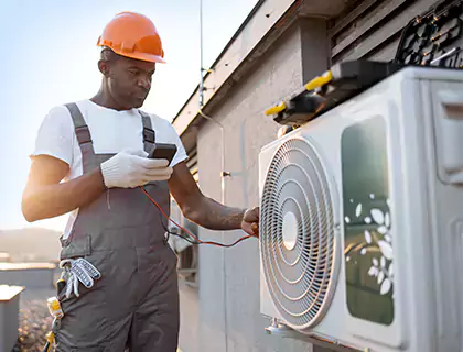 AC Unit Installation In Bonita Springs