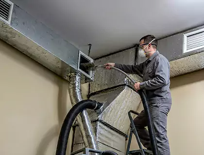 Air Duct Cleaning In Bonita Springs