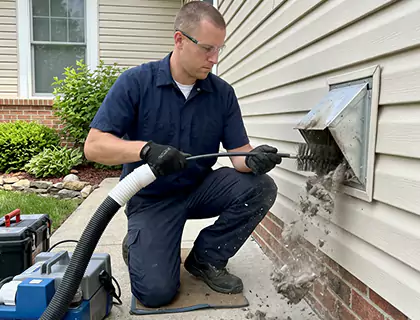 Dryer Vent Cleaning In Bonita Springs