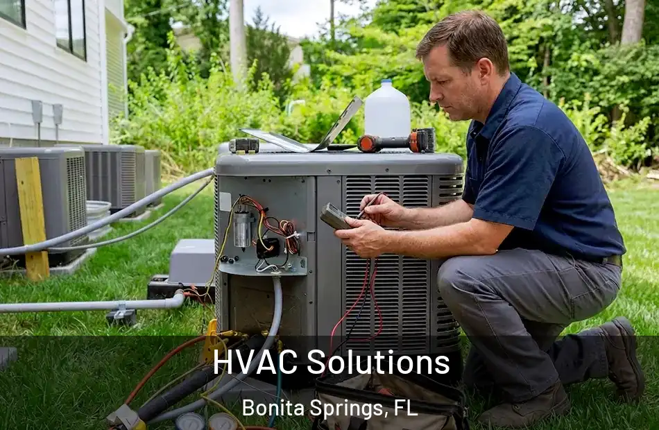  HVAC Solutions Bonita Springs, FL