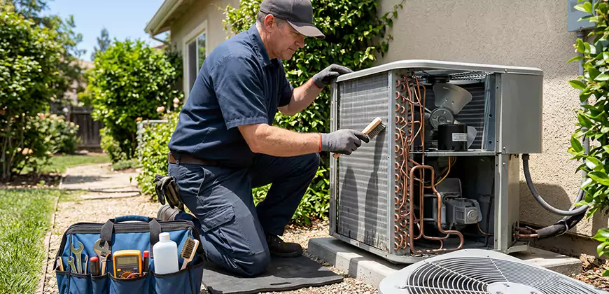AC Unit Maintenance in Bonita Springs