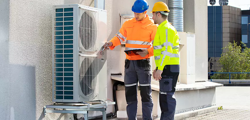 Heating Contractor in Bonita Springs
