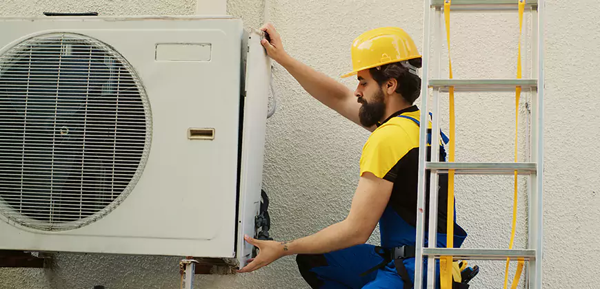 AC Grinding Noise in Bonita Springs