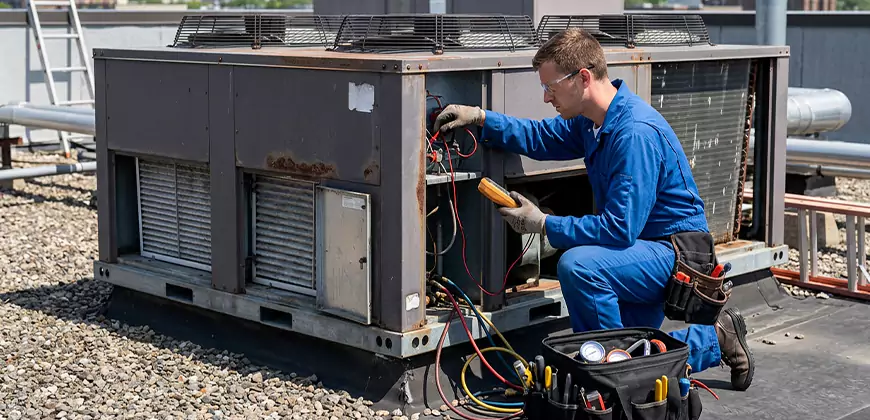 Package Unit Maintenance in Bonita Springs