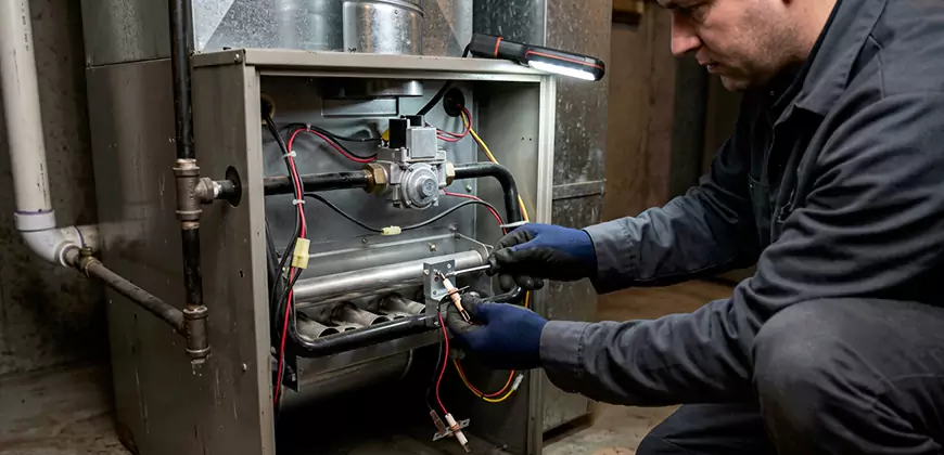 Furnace Maintenance and Service in Bonita Springs