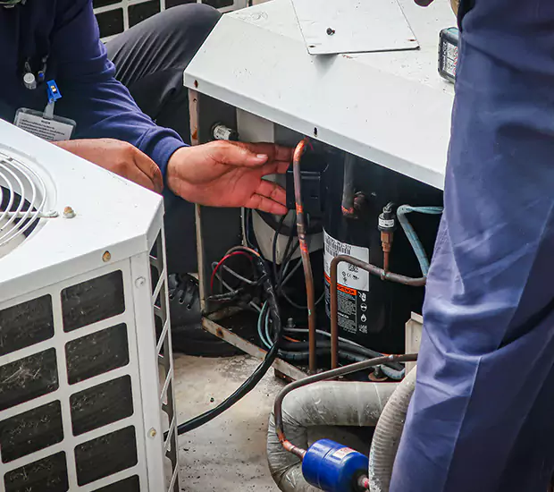 Trusted AC Condenser Repair Experts in Bonita Springs, FL