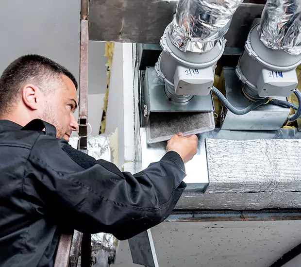 Trusted Commercial Air Duct Cleaning Team in Bonita Springs, FL