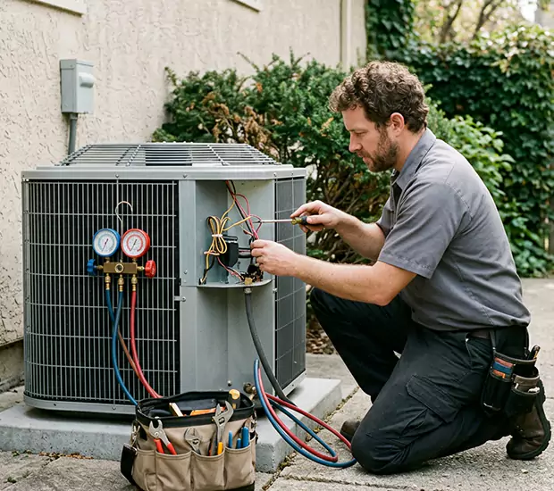Trusted Emergency AC Installers Serving Bonita Springs, FL