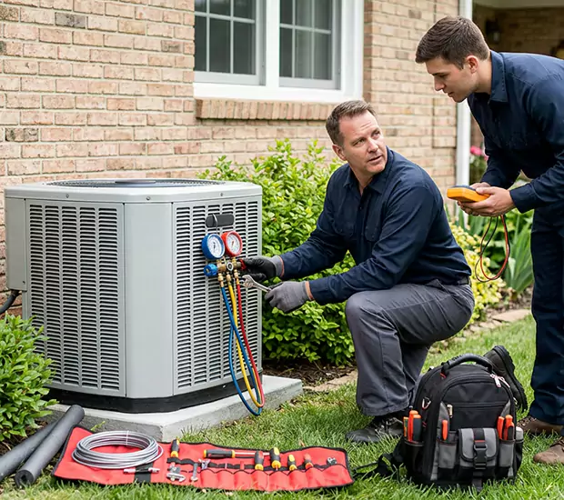 Trusted Heating Contractor Working in Bonita Springs, FL
