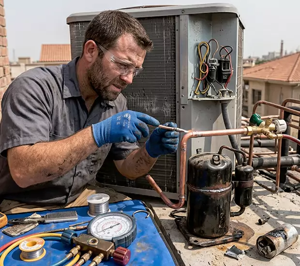Trusted Outdoor AC Repair Backed by Experience in Bonita Springs, FL