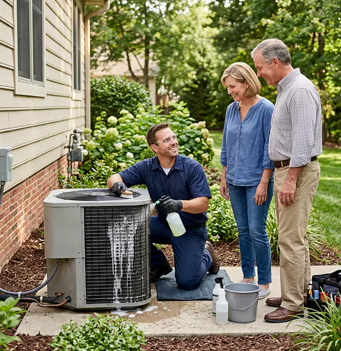 Why Bonita Springs, FL Homeowners Trust Bonita Springs AC Repair for Clean Coils?