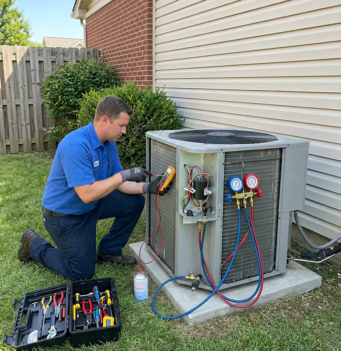 Why Bonita Springs, FL Homeowners Trust Bonita Springs AC Repair With AC Wiring?