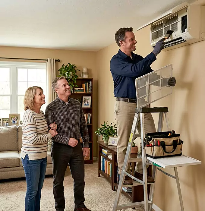 Why Bonita Springs, FL Homeowners Trust Bonita Springs AC Repair for Filter Care?