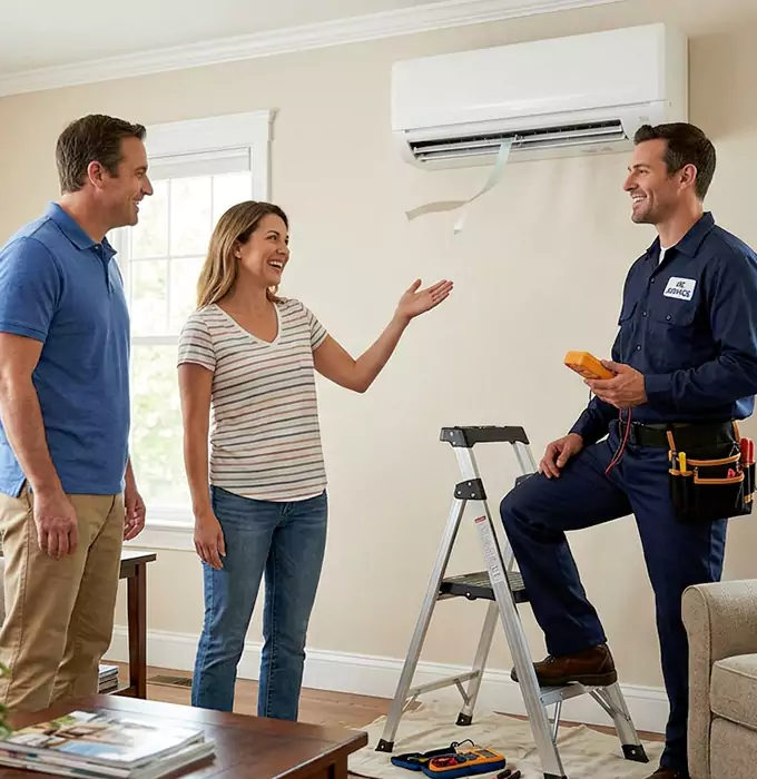 Why Bonita Springs, FL Homeowners Trust Us for the Whole System?