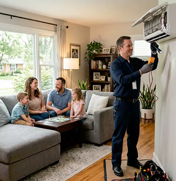 Why Bonita Springs, FL Homeowners Choose Bonita Springs AC Repair?