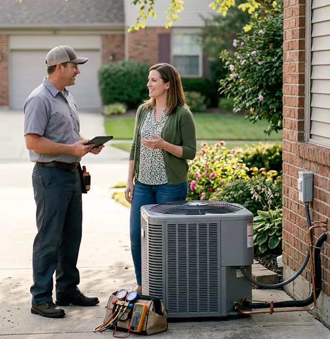 Why Bonita Springs, FL Homeowners Choose Bonita Springs AC Repair for AC Unit Installation?