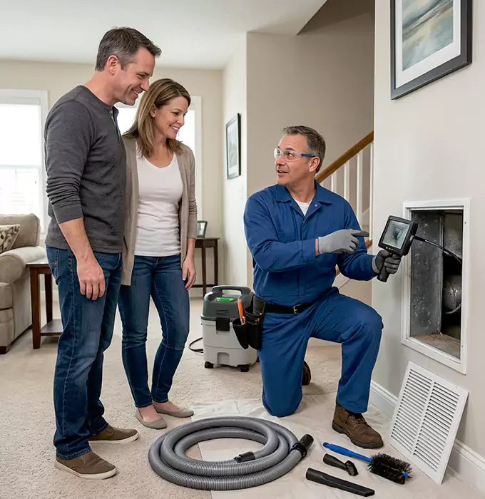 Why Bonita Springs, FL Homeowners Trust Bonita Springs AC Repair for Air Duct Cleaning?