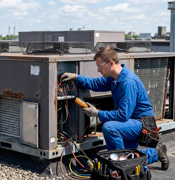 Why Bonita Springs Businesses Choose Bonita Springs AC Repair as Their Commercial HVAC Contractors?