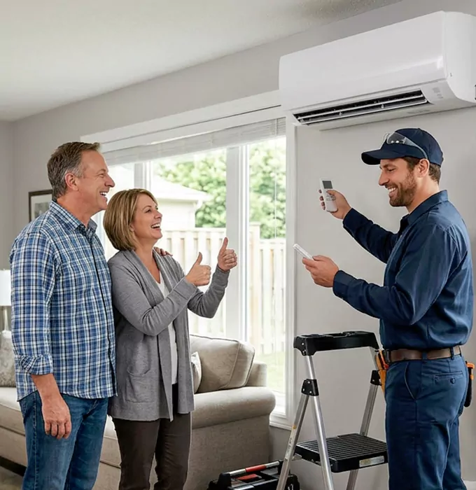 What Sets Bonita Springs AC Repair Apart for Ductless Work in Bonita Springs, FL?