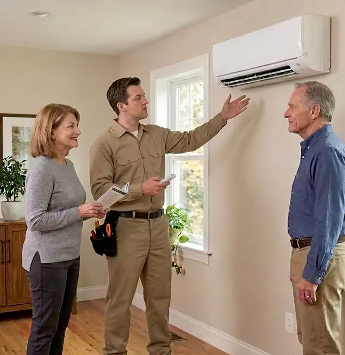 Why Bonita Springs, FL Homeowners Pick Bonita Springs AC Repair for Ductless Comfort?
