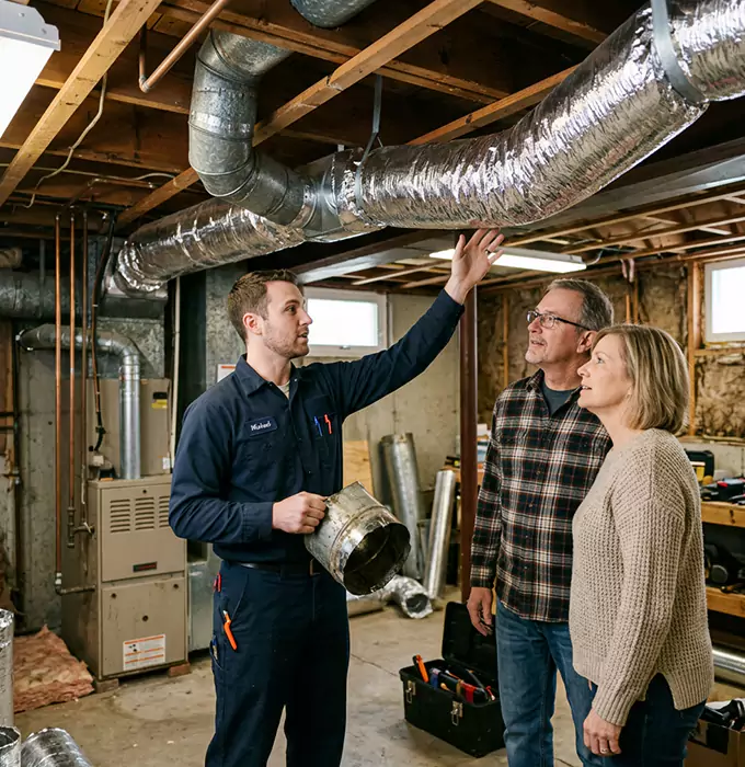 Why Bonita Springs, FL Homeowners Choose Bonita Springs AC Repair for New Ductwork?