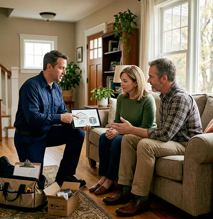 Why Bonita Springs, FL Homeowners Choose Bonita Springs AC Repair for Emergency AC Installation?