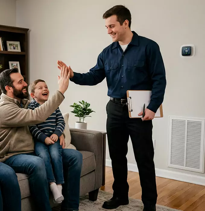 Why Bonita Springs, FL Homeowners Choose Bonita Springs AC Repair for Heating?