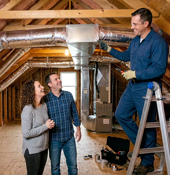 Why Bonita Springs, FL Homeowners Choose Bonita Springs AC Repair for Duct Installation?