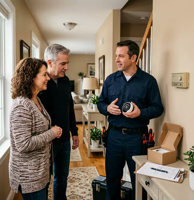 Why Bonita Springs, FL Homeowners Choose Bonita Springs AC Repair for Thermostat Service?