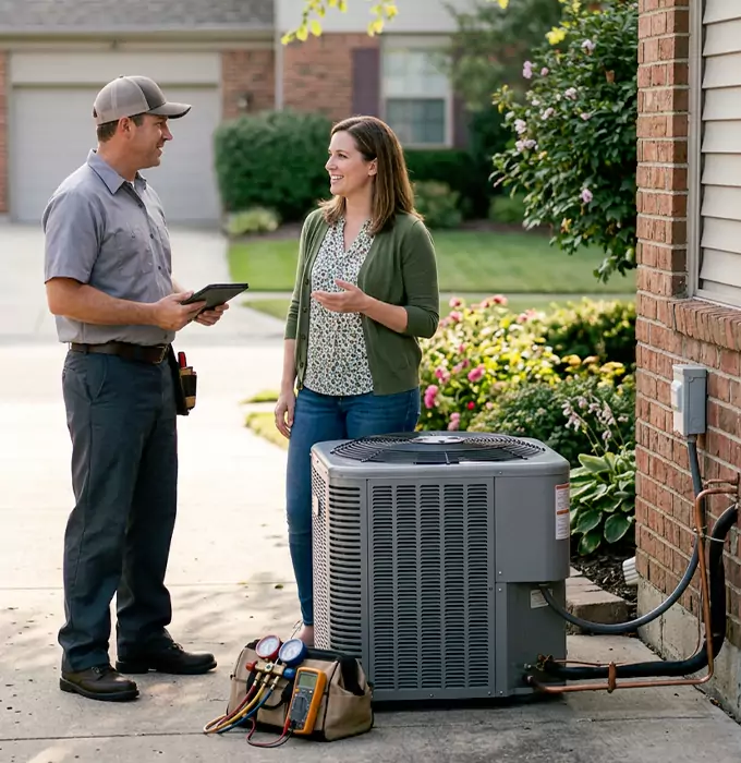 Why Bonita Springs, FL Homeowners Choose Bonita Springs AC Repair for Outdoor AC Installation?