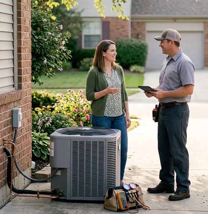 Why Bonita Springs Homeowners Choose Bonita Springs AC Repair for Outdoor Unit Replacement?